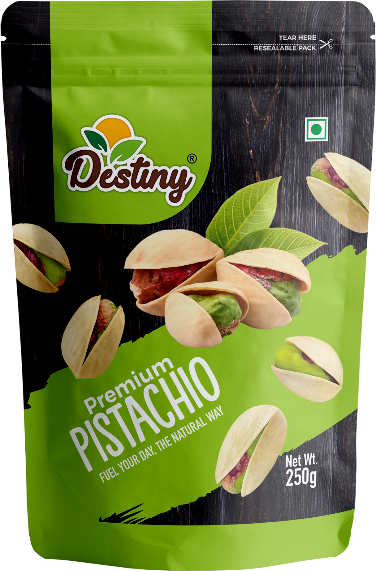 Pistachio Rosted & Salted