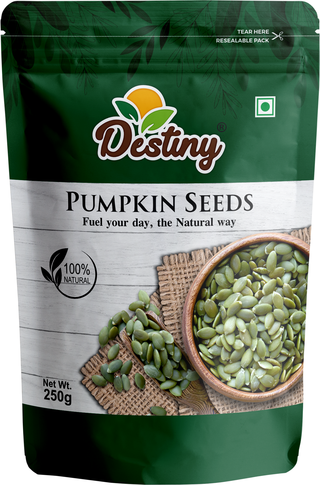 PUMPKIN SEEDS